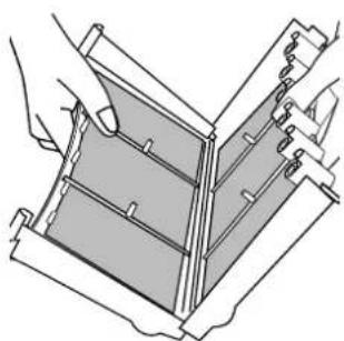 HOOVER HNV 380SY - Filter - 1