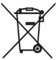 HOOVER HNV 380SY - EU-direktiv 2002/96/EC - 1
