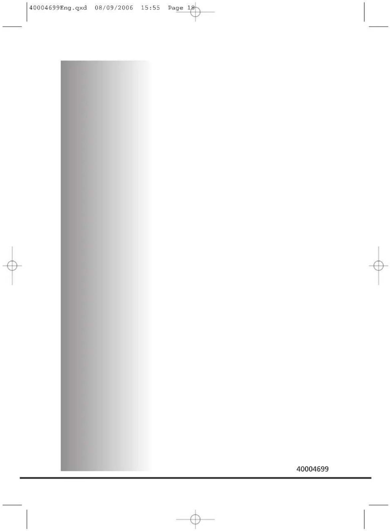 HOOVER HNV 380SY - GIAS Service - 1