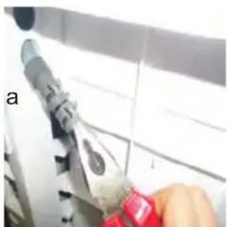 HOOVER DNC D813BXS - Asenna Poistovesiletku Seuraavalla Tavalla: - 1