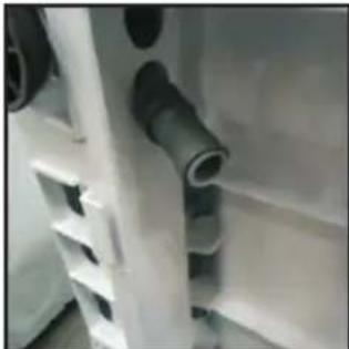 HOOVER DNC D813BXS - Installes le Kit Suivant les Instructions: - 3