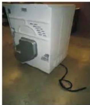 HOOVER DNC D813BXS - Ga Als Volgt Te Werk: - 7