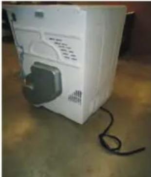 HOOVER DNC D813BXS - Montare il Kit Come Indicato di Seguito: - 7
