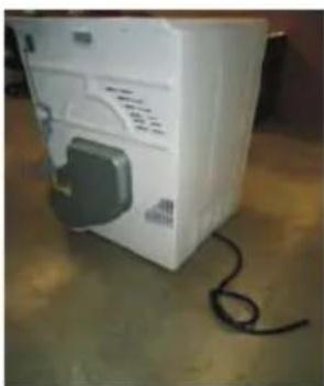 HOOVER DNC D813BXS - : - 2