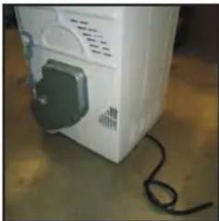 HOOVER DNC D813BXS - Installes le Kit Suivant les Instructions: - 6