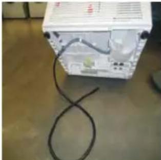 HOOVER DNC D813BXS - Montare il Kit Come Indicato di Seguito: - 6