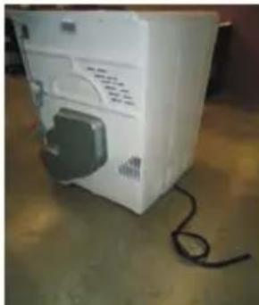 HOOVER DNC D813BXS - Cev Prikljucite Na Naslednji Naacin: - 6