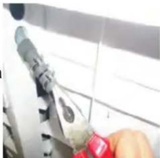 HOOVER DNC D813BXS - Cev Prikljucite Na Naslednji Naacin: - 1