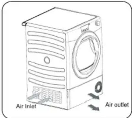HOOVER DNC D813BXS - VENTILACAO - 1