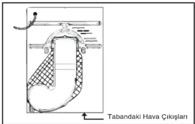 HOOVER DNC D813BXS - HAVALANDIRMA - 1