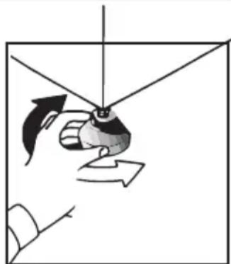 HOOVER DNC D813BXS - Nastavitev Nivelirnih Nog - 1