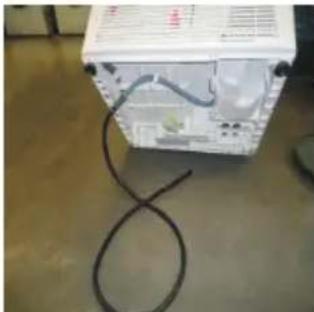 HOOVER DYC 78132NBXS - Installes le Kit Suivant les Instructions: - 5