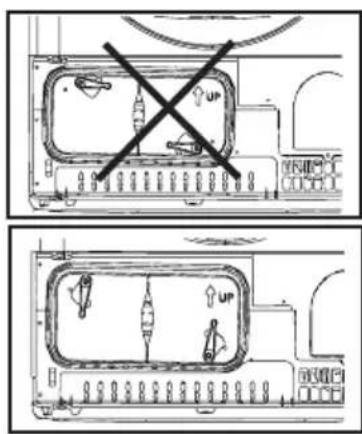 HOOVER DYC 78132NBXS - To Remove the Condenser - 1