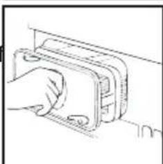 HOOVER DYC 78132NBXS - De Condensator Verwijderen - 5