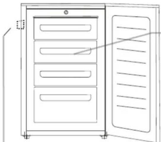 HOOVER HUP 200 - PANEL STERUJACY - 1