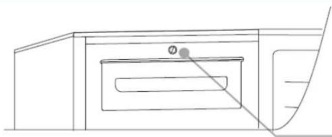 HOOVER HUP 200 - OVLADACI PANEL - 1