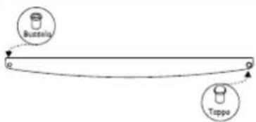 HOOVER HUP 200 - PANNELLO DI CONTROLLO - 10