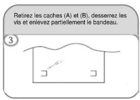 HOOVER HUP 200 - PANNEAU DE CONTROLE - 6