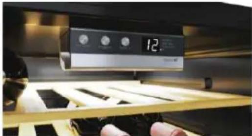 HOOVER HWCB 60D - DISPLAY ELETTRONICO CANDY CON WI-FI - 1