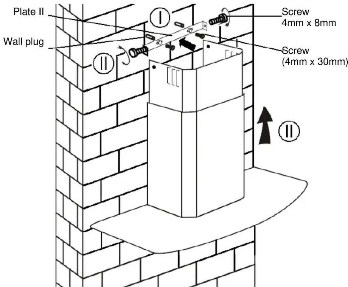 HOOVER HDSV685B - Standard Installation Accessories List - 10