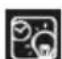 HOOVER HDSV685B - Light button - 1