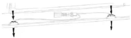 HOOVER HBVS685TX - Cambiare una lampadina - 1