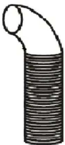 HOOVER HBVS685TX - Installation (evacuation externe) - 6