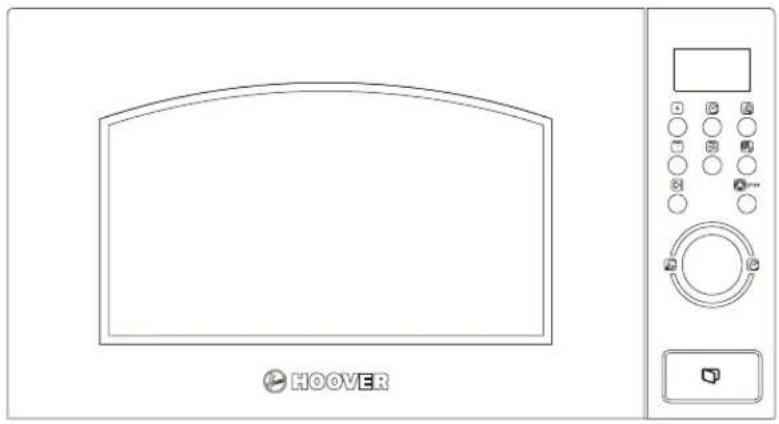 HOOVER HMG20GDFC - FORNO MICROONDAS - 1