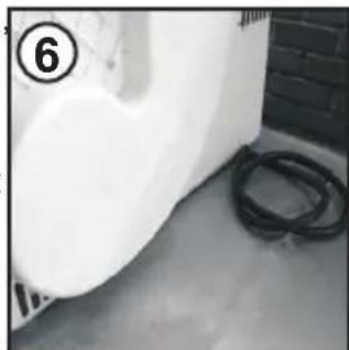HOOVER DXW H9A3TKEXS - Ga Als Volgt Te Werk: - 5