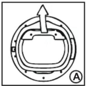 HOOVER DX H11A2TCEXMS - To Remove the Container - 1