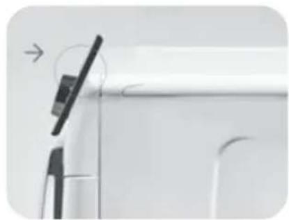 HOOVER DX H11A2TCEXMS - NOTES: - 1
