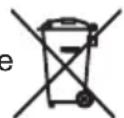 HOOVER DX H11A2TCEXMS - Directiva Europea 2012/19/EU - 1