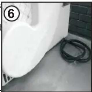 HOOVER DX H11A2TCEXMS - Fit he s Follows:t Hose a - 6