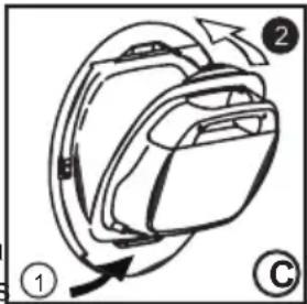 HOOVER DX H11A2TCEXMS - KIT TUYAU D'ÉVACUATION: INSTRUCTIONS DE MONTAGE - 2