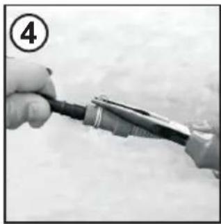 HOOVER DX H11A2TCEXMS - Fit he s Follows:t Hose a - 4