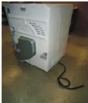 HOOVER DMC D1013BXS - Elektriske Krav - 5