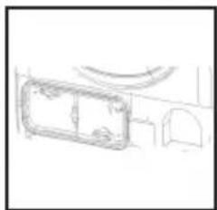 HOOVER DMC D1013BXS - To Remove the Condenser - 4