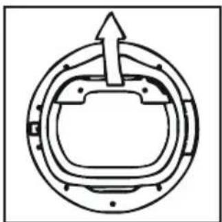 HOOVER DMC D1013BXS - Pour Retirer Le Réservoir - 1