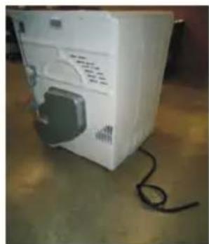 HOOVER DMC D1013BXS - FONCTIONNEMENT - 5