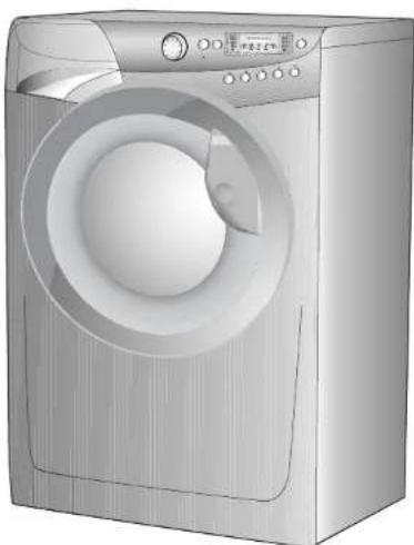 HOOVER VHD 166 I86S - 1