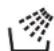 HOOVER VHD 166 I86S - EXTRA RINSE BUTTON - 1