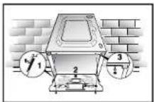 HOOVER VHD 166 I86S - SETTING UP + INSTALLATION - 5