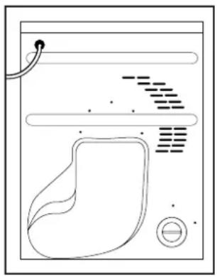 HOOVER HNV 160SY - Ventilatie - 1