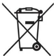 HOOVER HNV 160SY - Directive européenne 2002/96/CE - 1