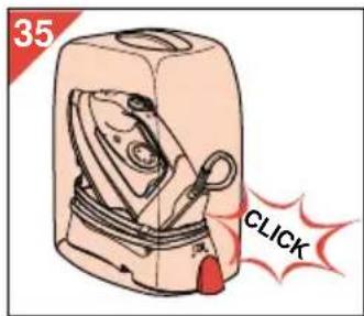 PHILIPS Azur Excel Plus HI568 - Opbergen - 9