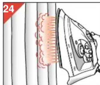 PHILIPS Azur Excel Plus HI568 - Posizione verticale - 1