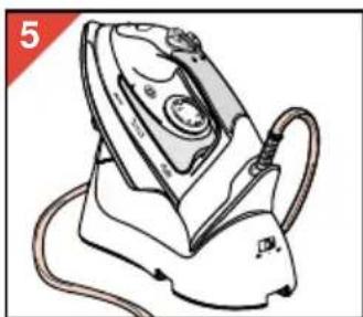 PHILIPS Azur Excel Plus HI568 - Allgemeine Beschreibung (Abb. 1) - 4