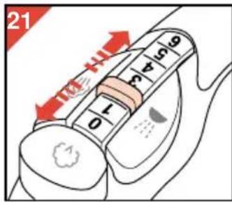 PHILIPS Azur Excel Plus HI568 - Strijken met stoom - 2