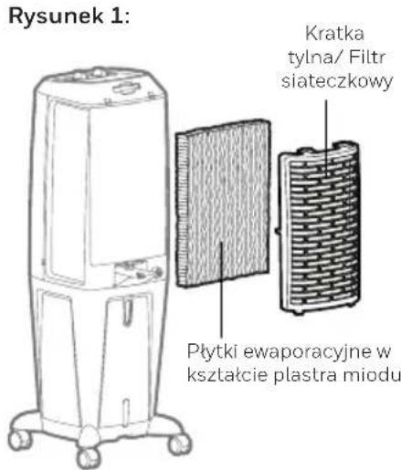 HONEYWELL TC30PM - OSTRZEZENIE: - 1