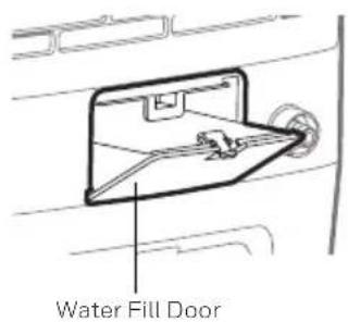 HONEYWELL TC30PM - Continuous Water Supply Connection*: - 1